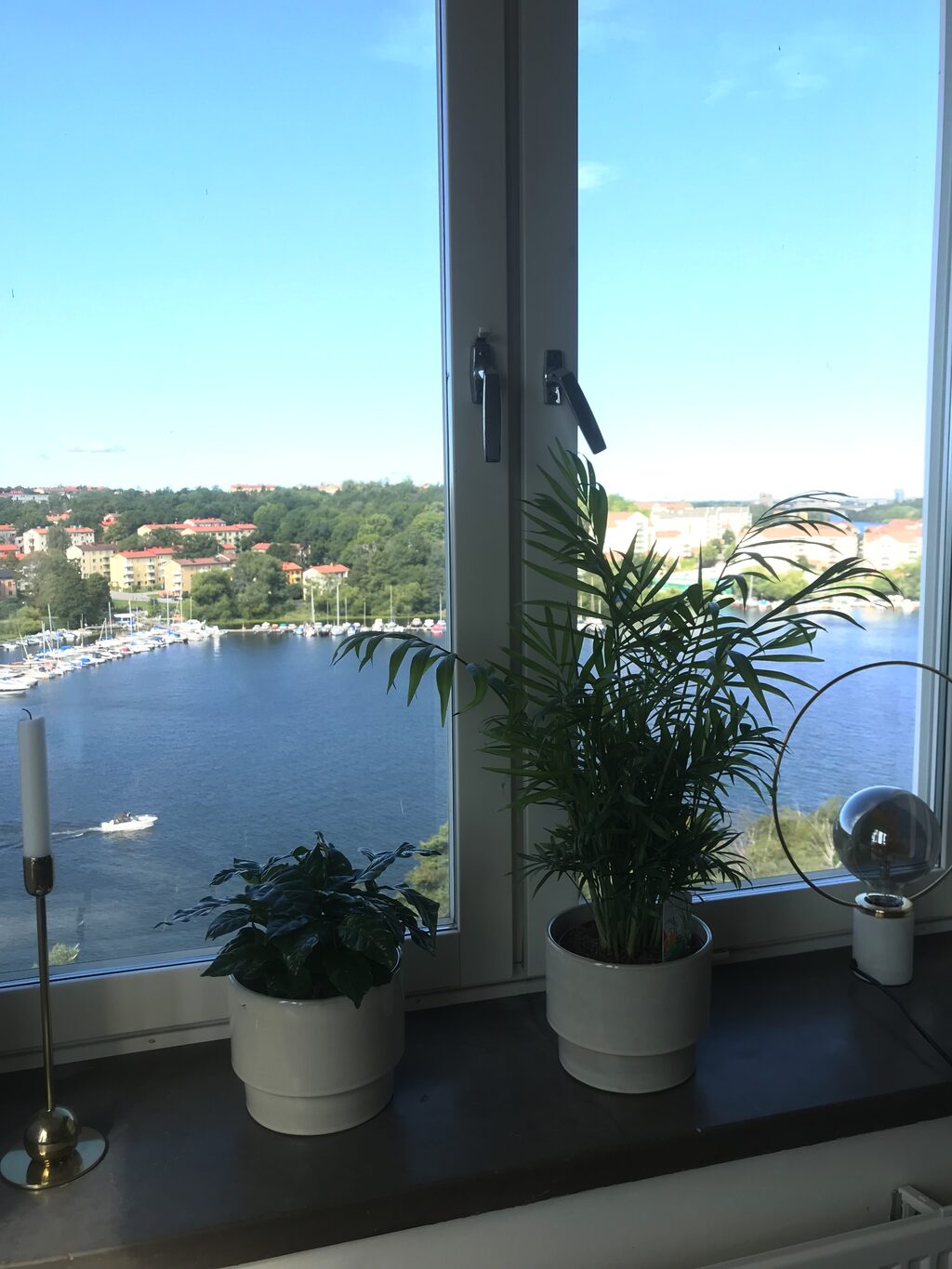 Lägenhetsbyte - Lidnersplan 11