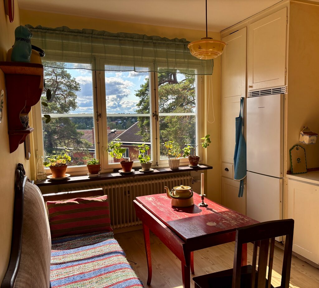 Lägenhetsbyte - Örnstigen 12