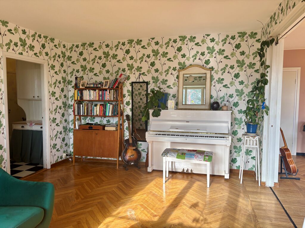 Lägenhetsbyte - Örnstigen 12