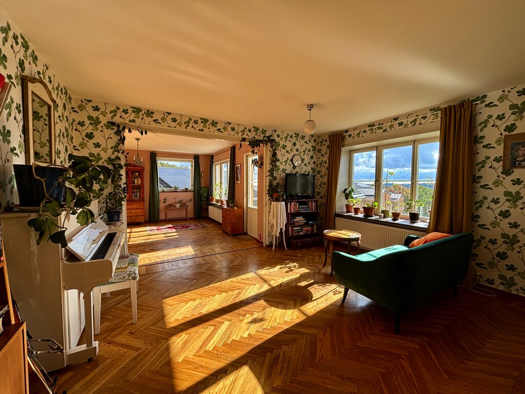 Lägenhetsbyte - Örnstigen 12