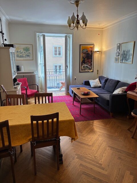 Lägenhetsbyte - Klippgatan 16