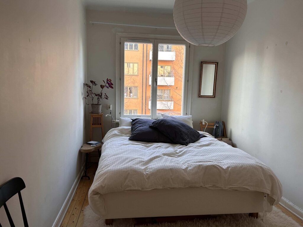 Lägenhetsbyte - Grindsgatan 45