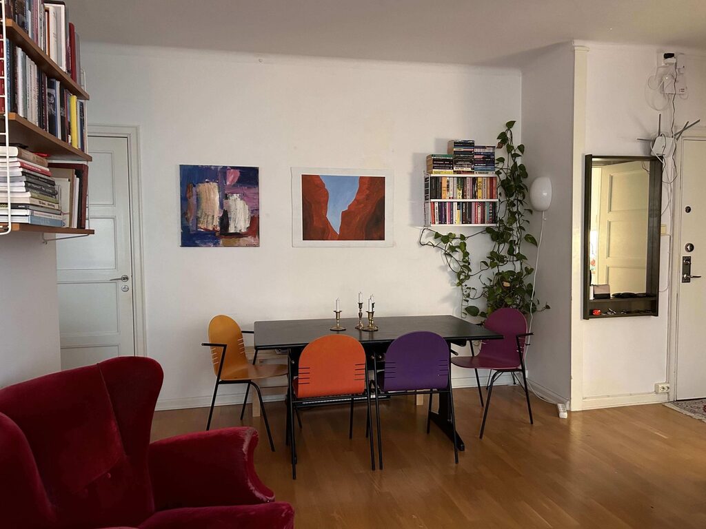 Lägenhetsbyte - Grindsgatan 45