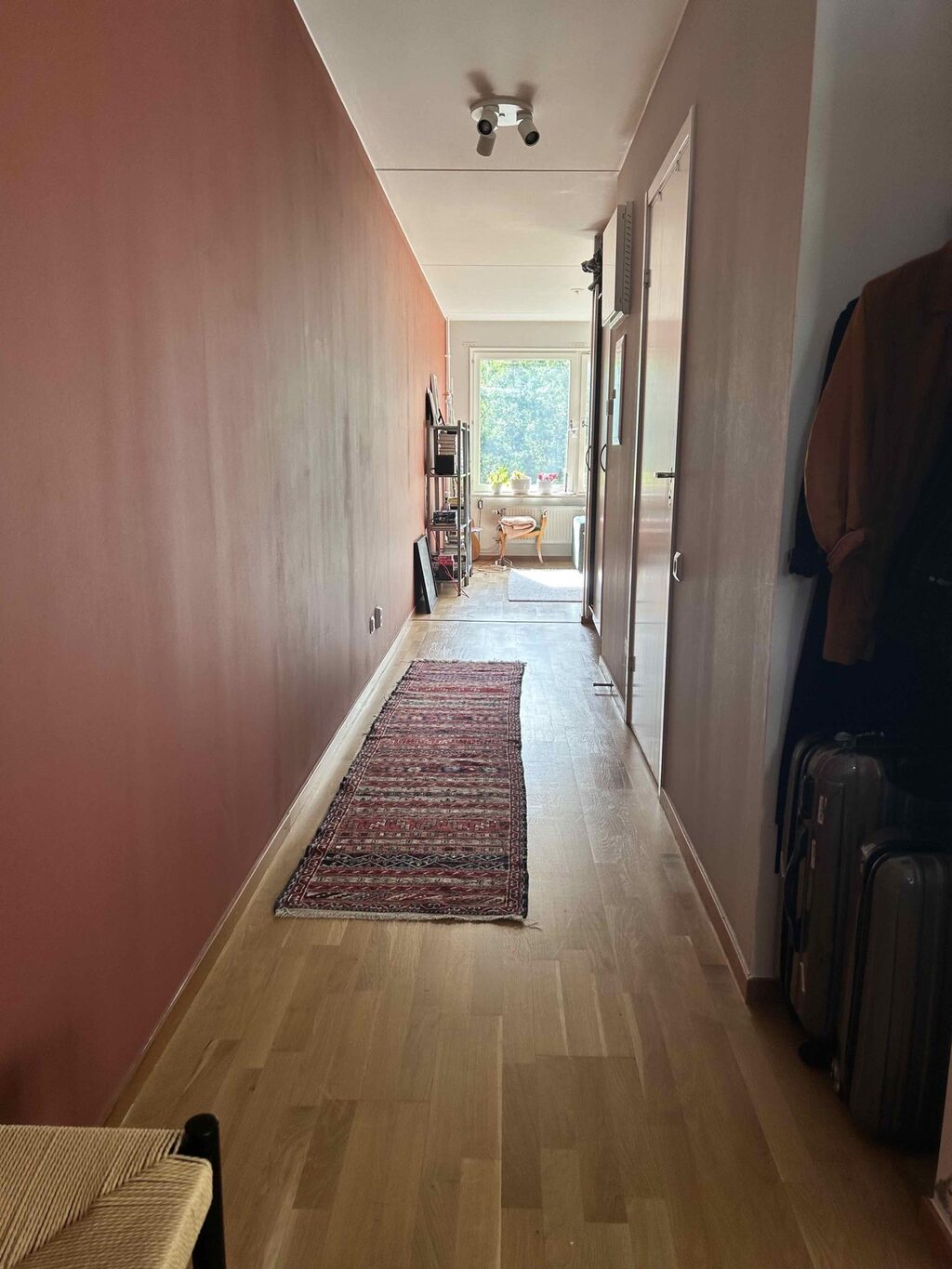 Lägenhetsbyte - Hammarbyterrassen 25