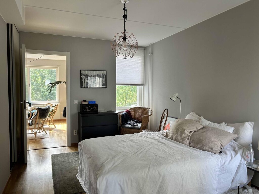 Lägenhetsbyte - Hammarbyterrassen 25