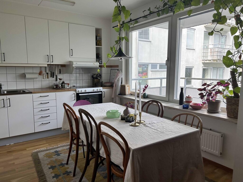 Lägenhetsbyte - Hammarbyterrassen 25