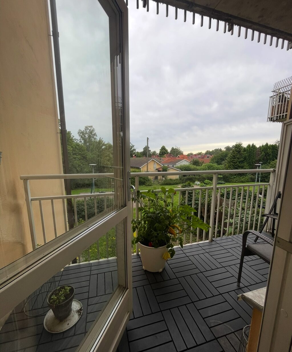 Lägenhetsbyte - Nynäsvägen 372