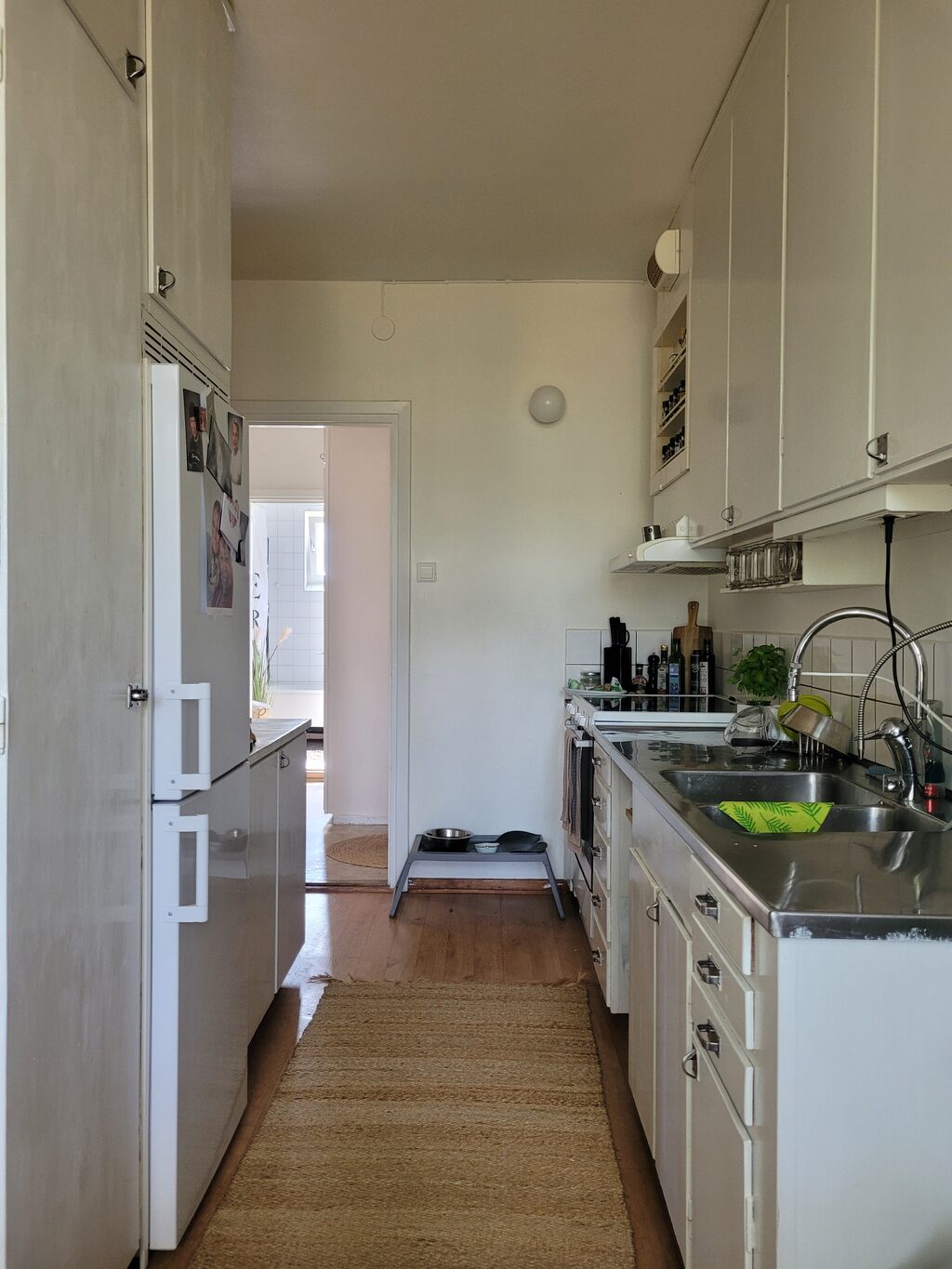 Lägenhetsbyte - Hauptvägen