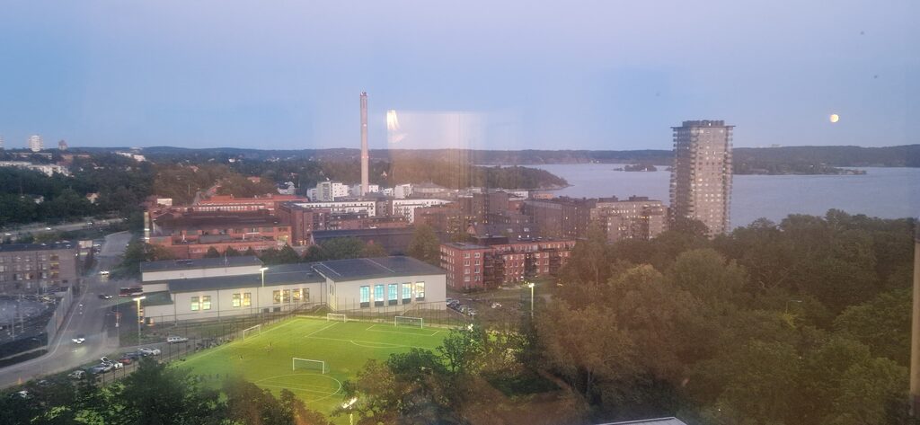 Lägenhetsbyte - Larsbergsvägen 27