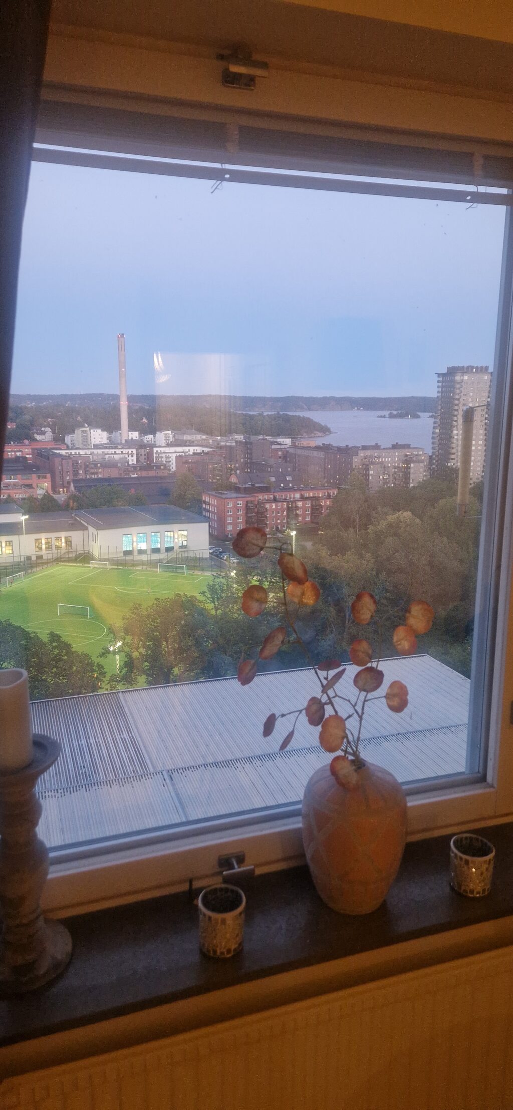 Lägenhetsbyte - Larsbergsvägen 27