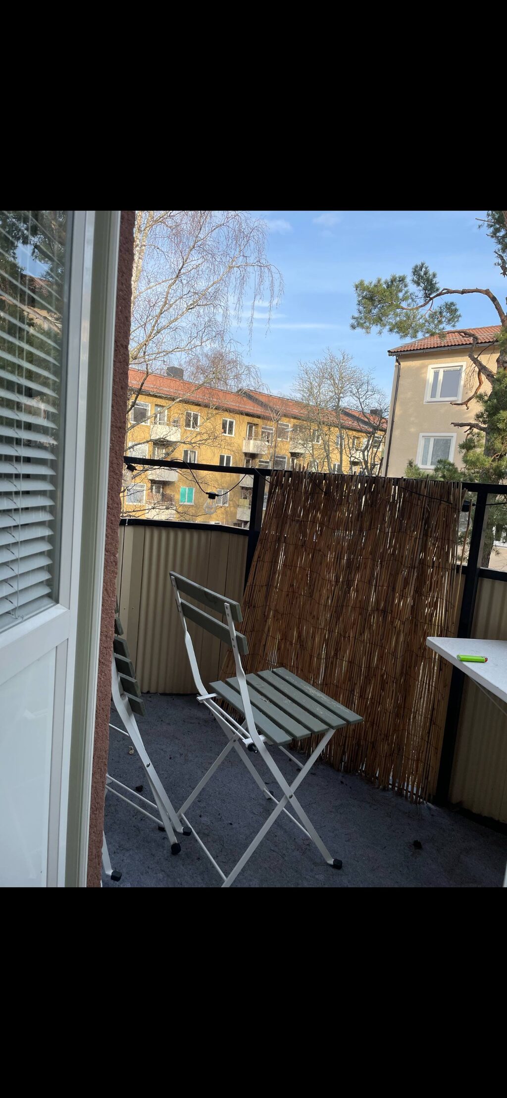 Lägenhetsbyte - Huvudskärsvägen 20