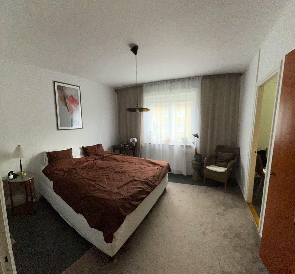 Lägenhetsbyte - Huvudskärsvägen 20