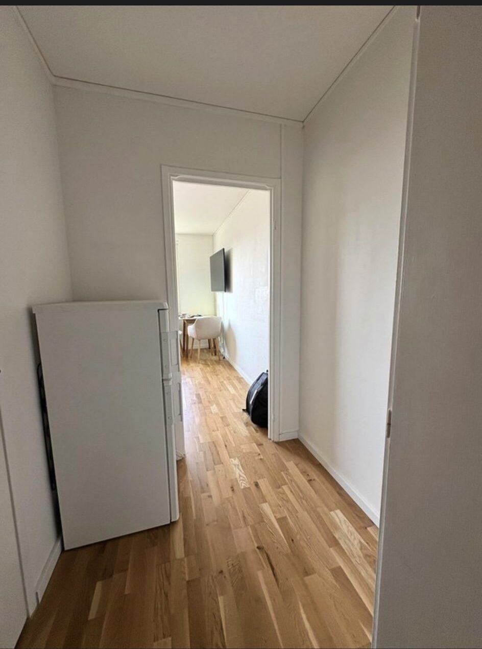 Lägenhetsbyte - Crafoords väg 14