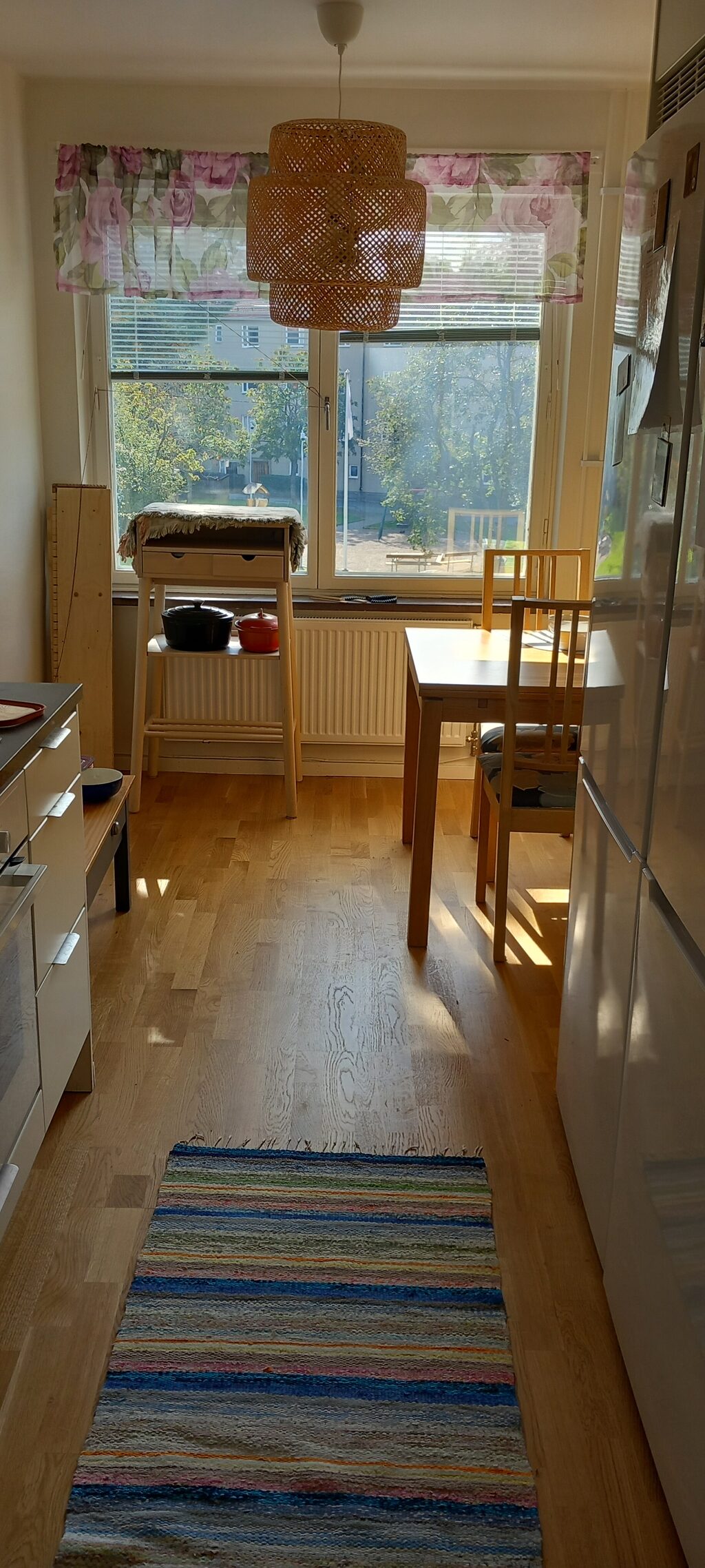 Lägenhetsbyte - Lysviksgatan 97, 123 42 FARSTA