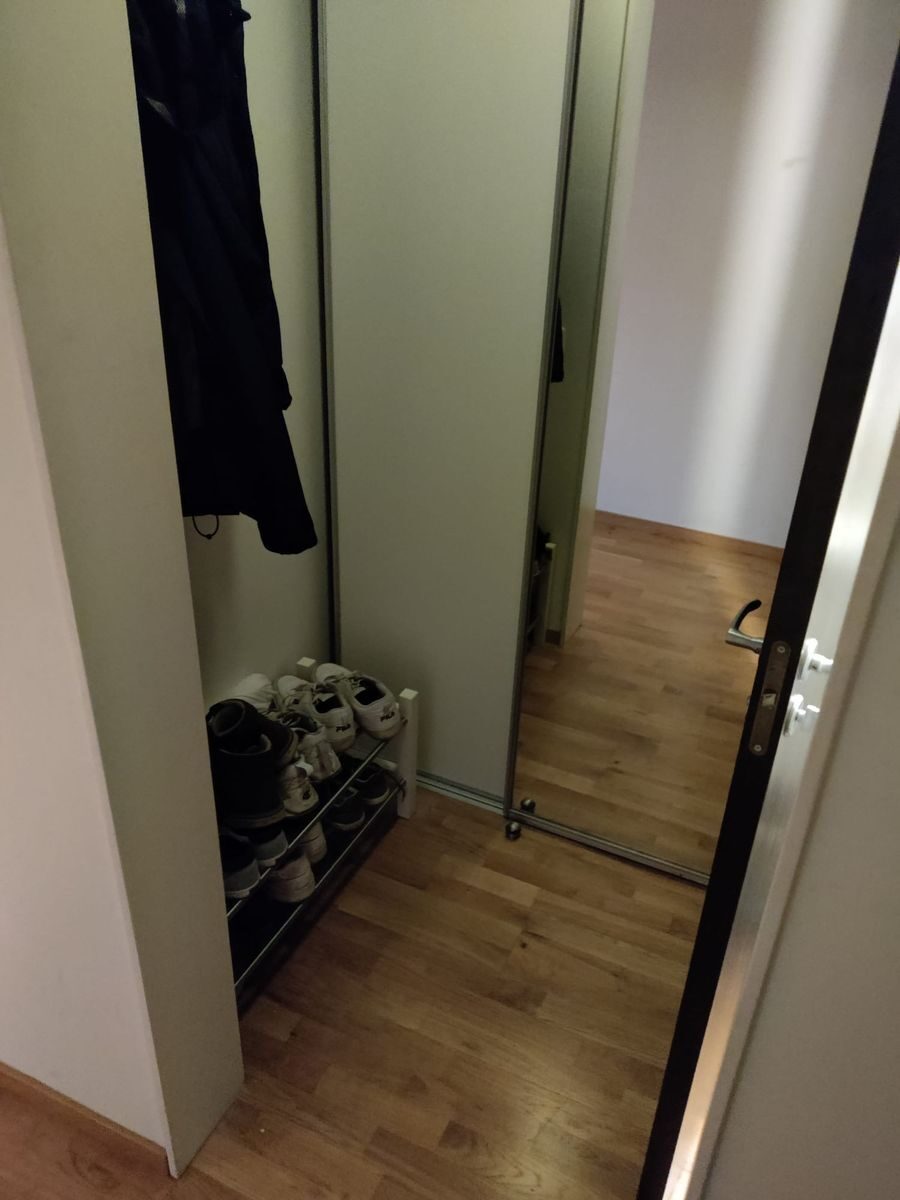 Lägenhetsbyte - Gamla Björlandavägen 7