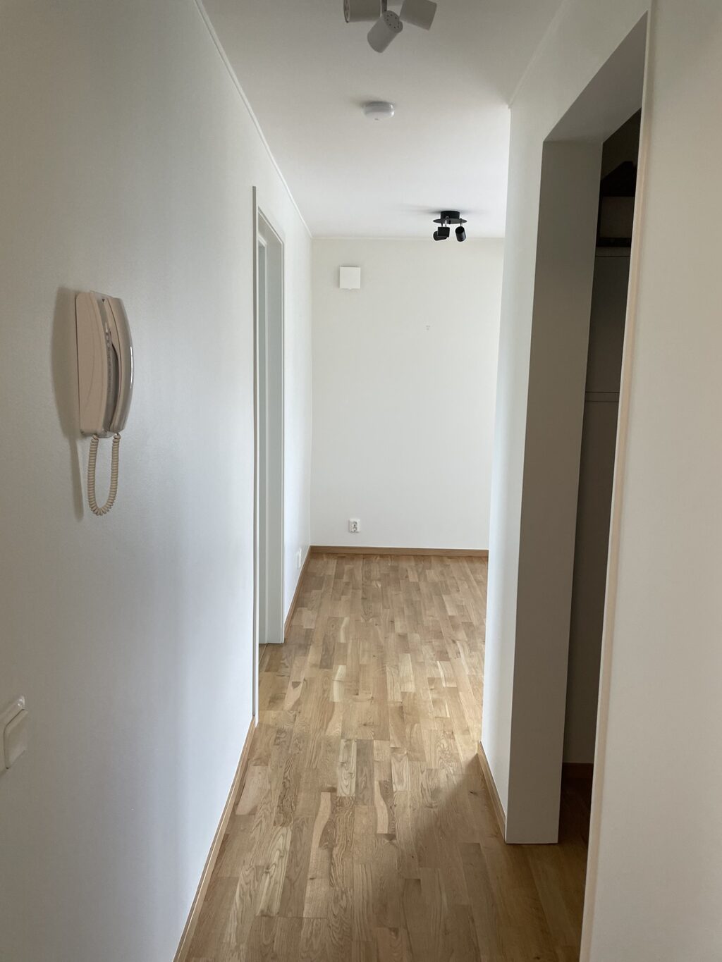 Lägenhetsbyte - Gamla Björlandavägen 7