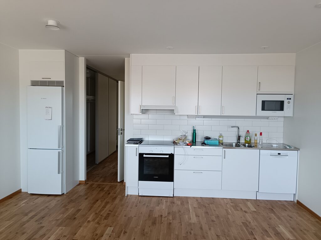 Lägenhetsbyte - Enköpingsvägen 21D