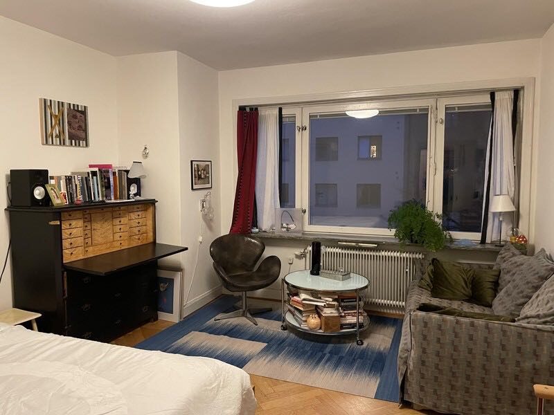 Lägenhetsbyte - Polhemsgatan 10