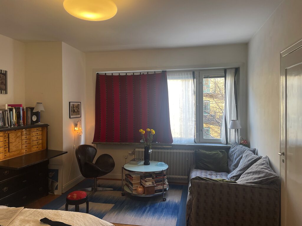 Lägenhetsbyte - Polhemsgatan 10