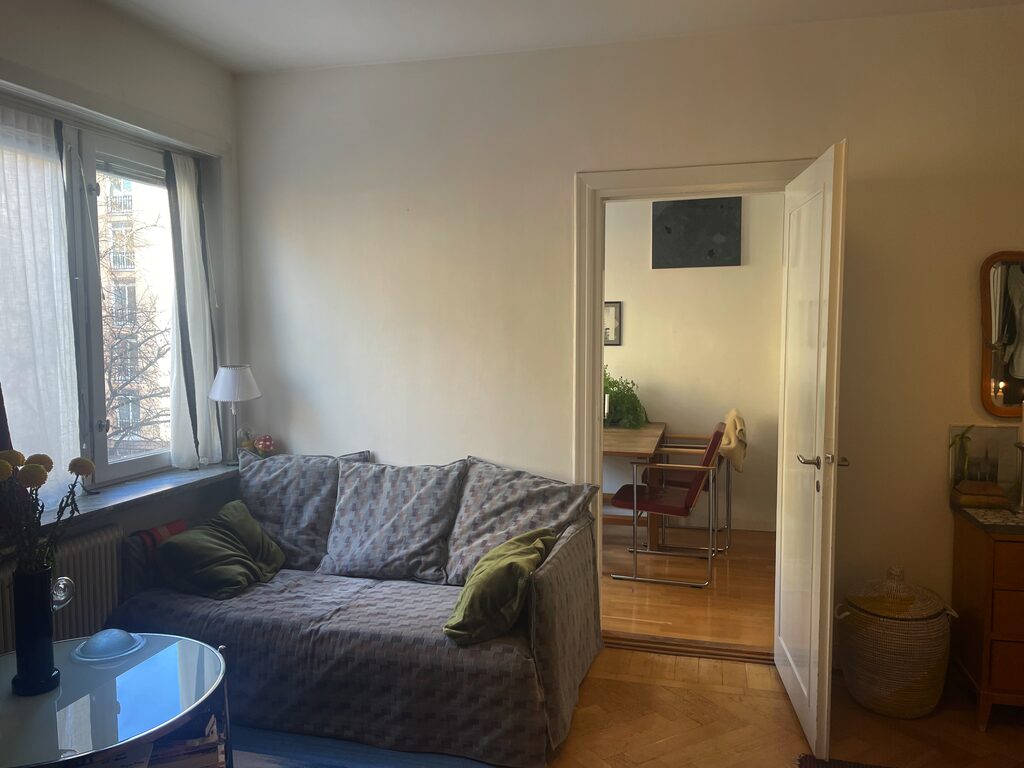 Lägenhetsbyte - Polhemsgatan 10