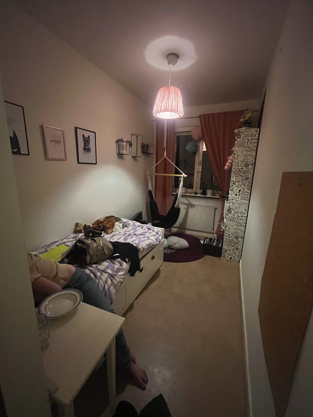 Lägenhetsbyte - Fastlagsvägen 12