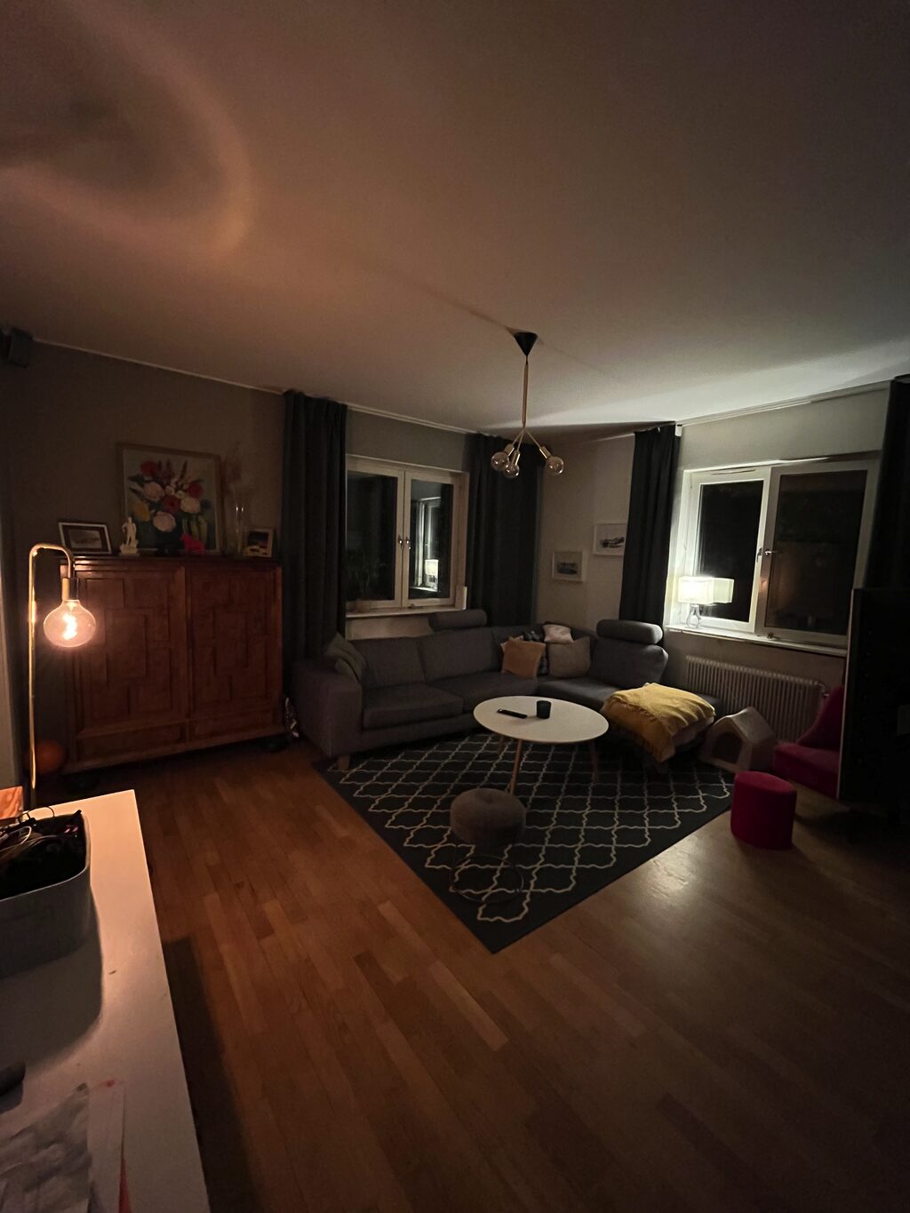 Lägenhetsbyte - Fastlagsvägen 12