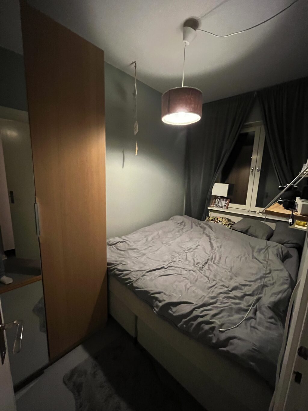 Lägenhetsbyte - Fastlagsvägen 12