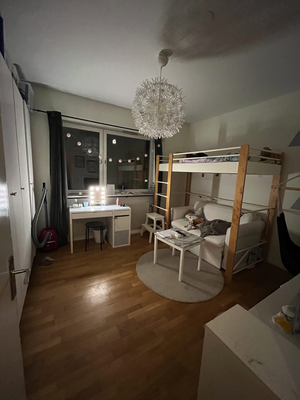 Lägenhetsbyte - Fastlagsvägen 12