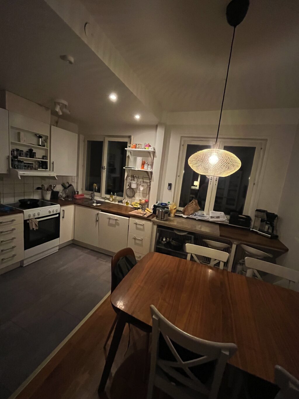 Lägenhetsbyte - Fastlagsvägen 12