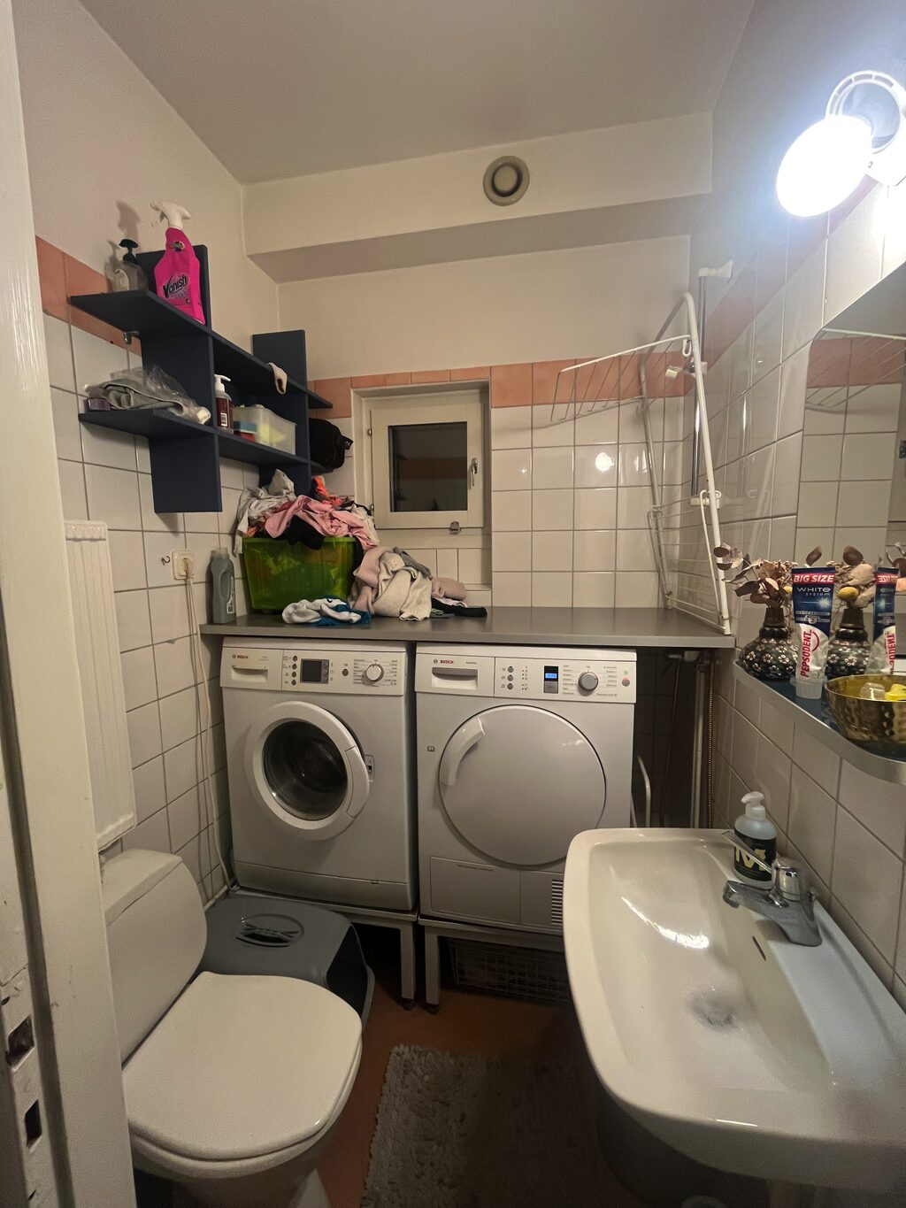 Lägenhetsbyte - Fastlagsvägen 12