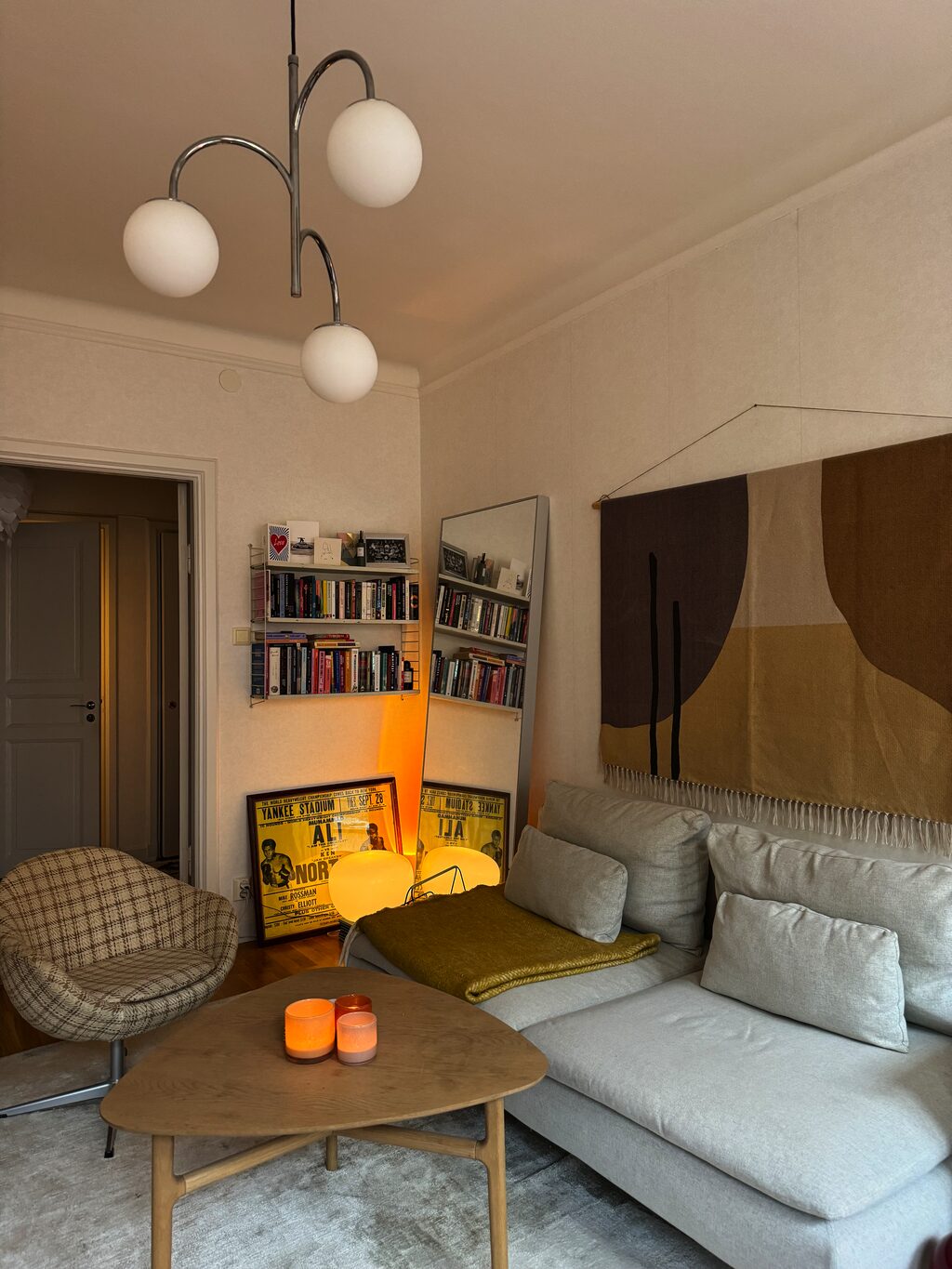 Lägenhetsbyte - Heleneborgsgatan 32