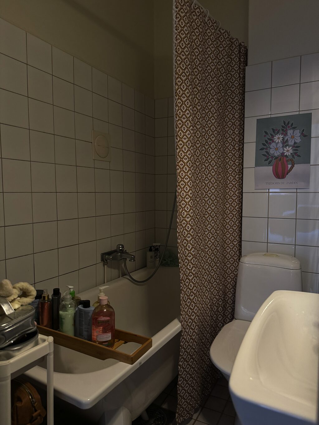 Lägenhetsbyte - Heleneborgsgatan 32