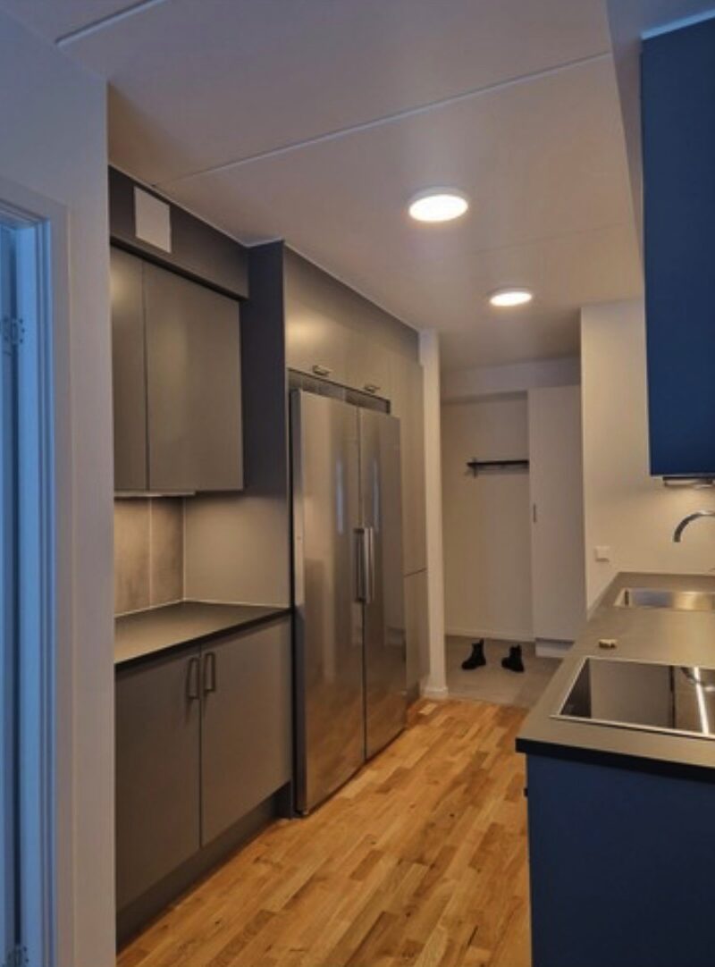 Lägenhetsbyte - Kvarngatan 20