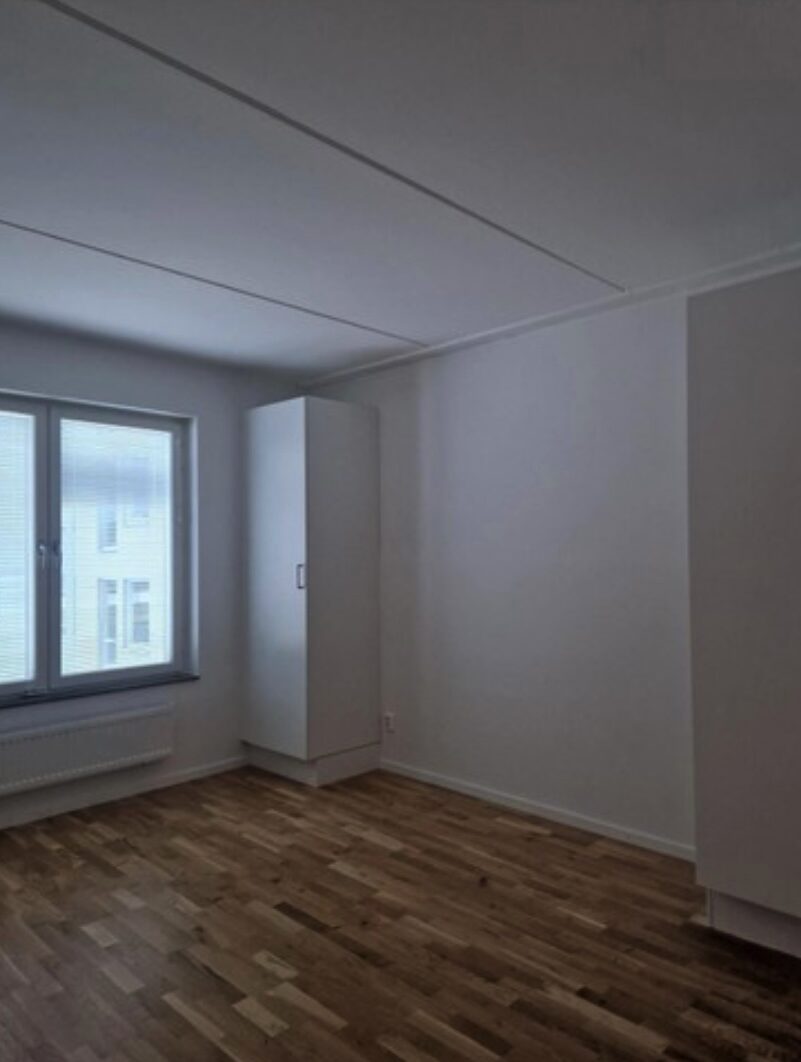 Lägenhetsbyte - Kvarngatan 20