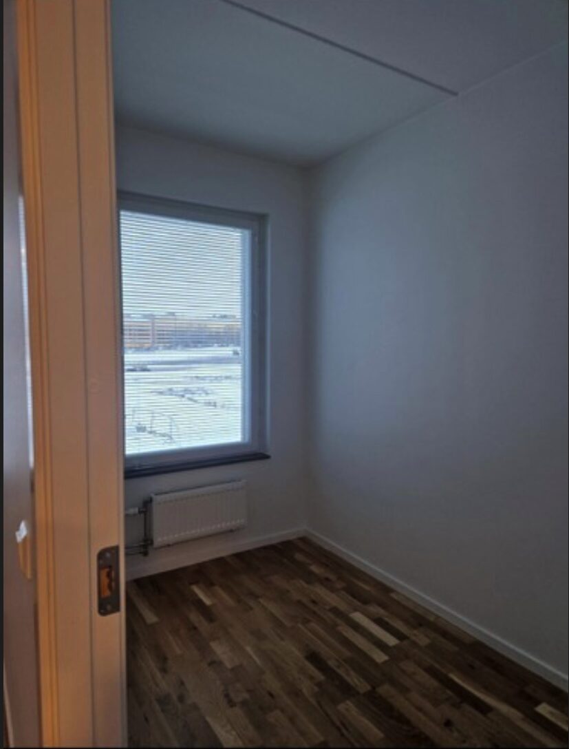 Lägenhetsbyte - Kvarngatan 20