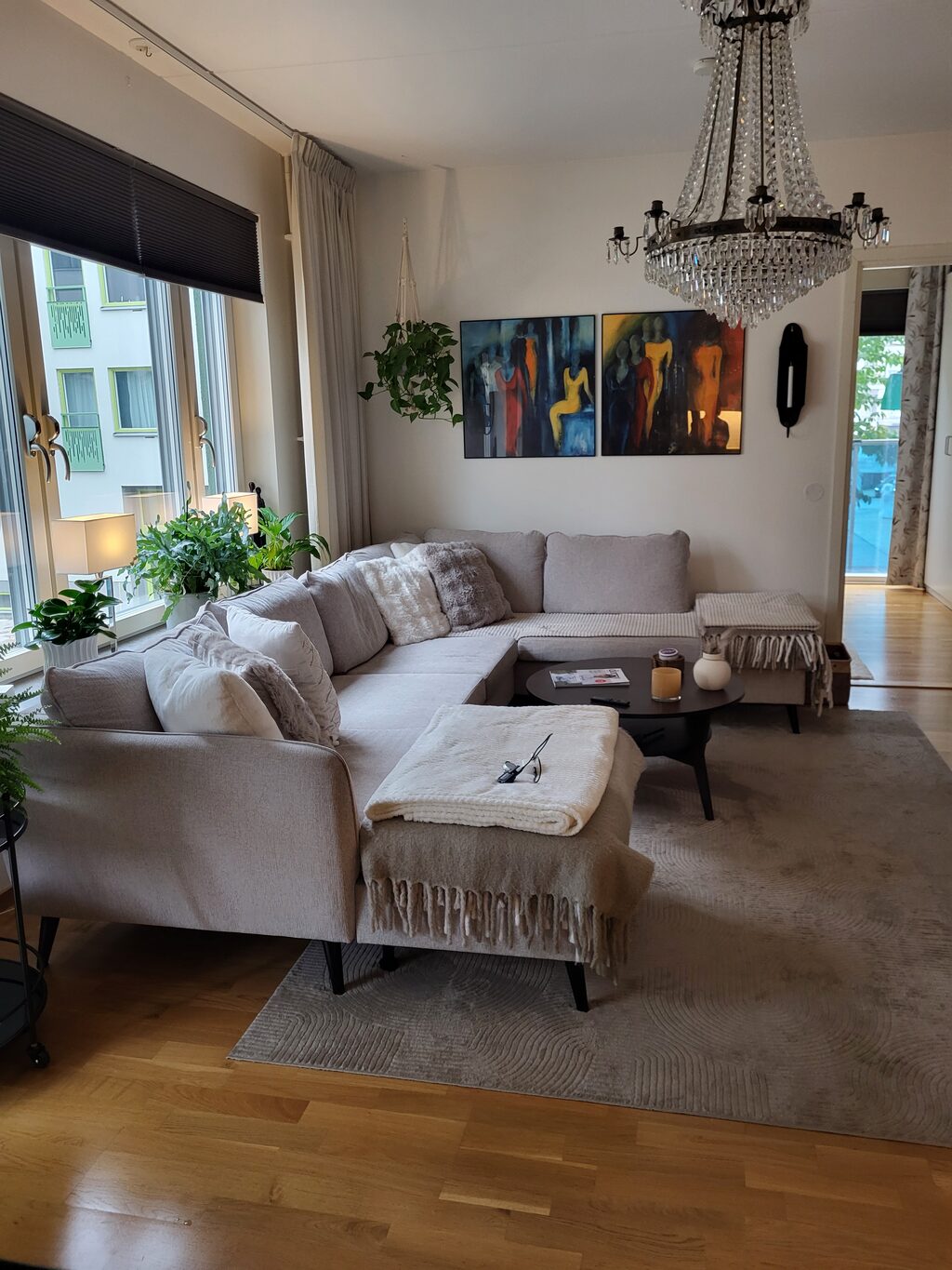 Lägenhetsbyte - Suddagummans gata 7