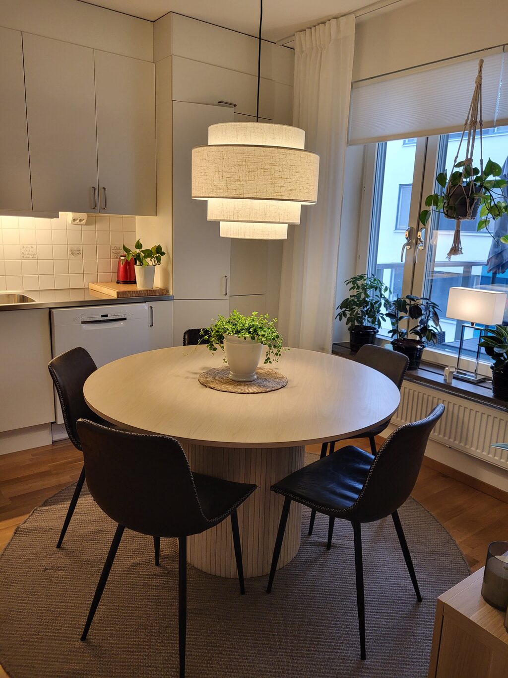 Lägenhetsbyte - Suddagummans gata 7