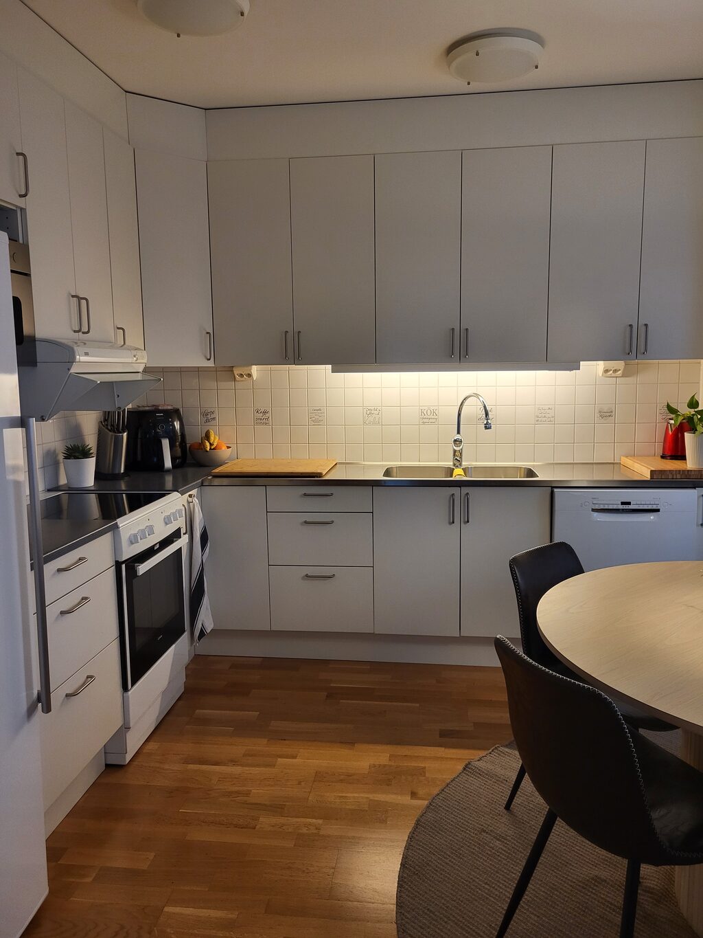 Lägenhetsbyte - Suddagummans gata 7