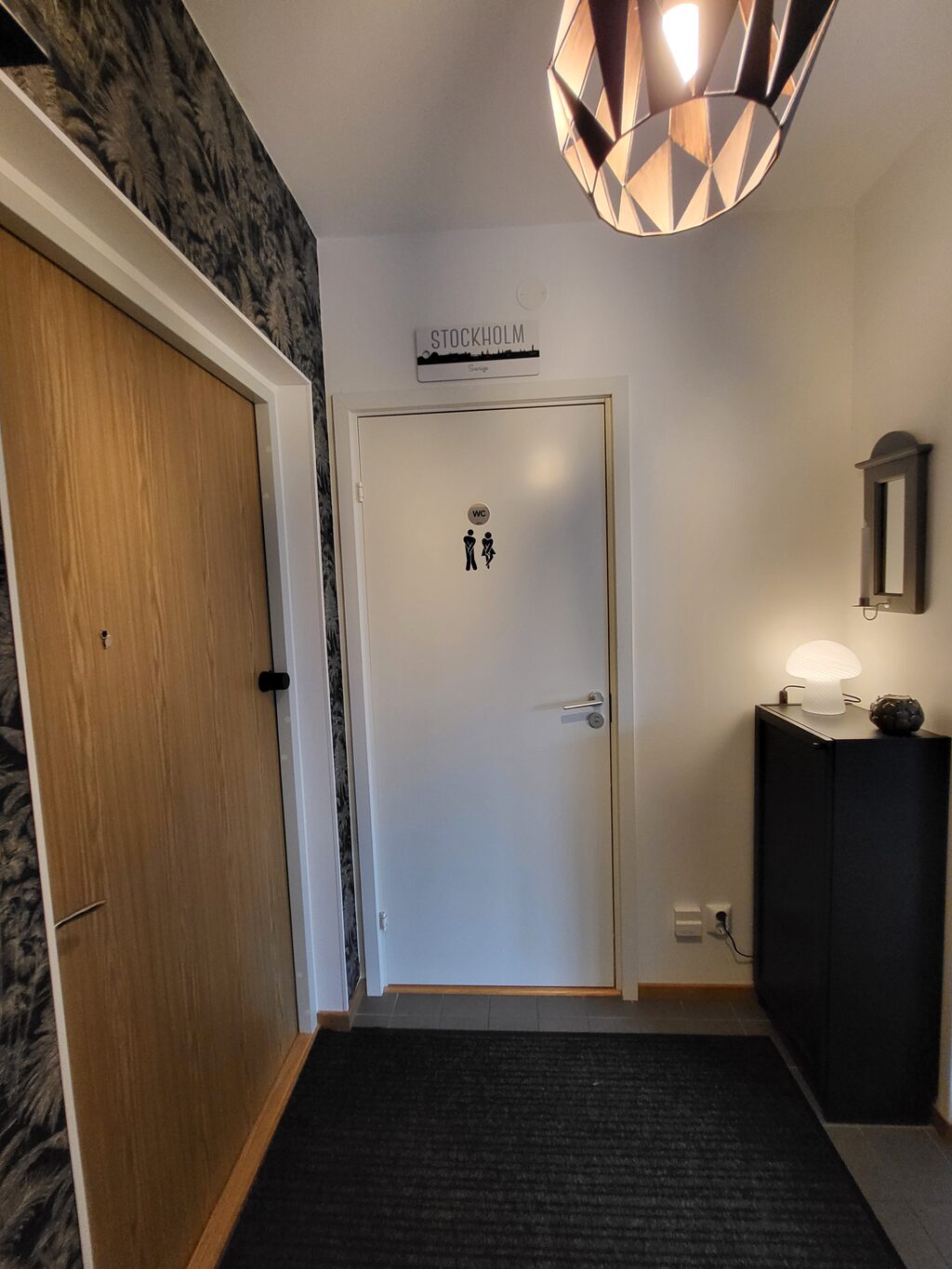 Lägenhetsbyte - Suddagummans gata 7