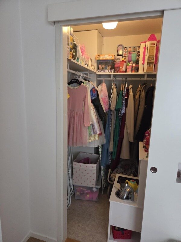 Lägenhetsbyte - Västra Holmgatan 6