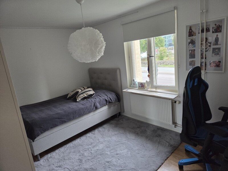 Lägenhetsbyte - Västra Holmgatan 6