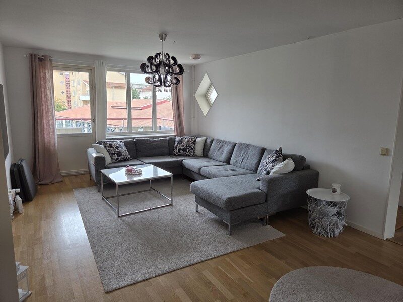 Lägenhetsbyte - Västra Holmgatan 6