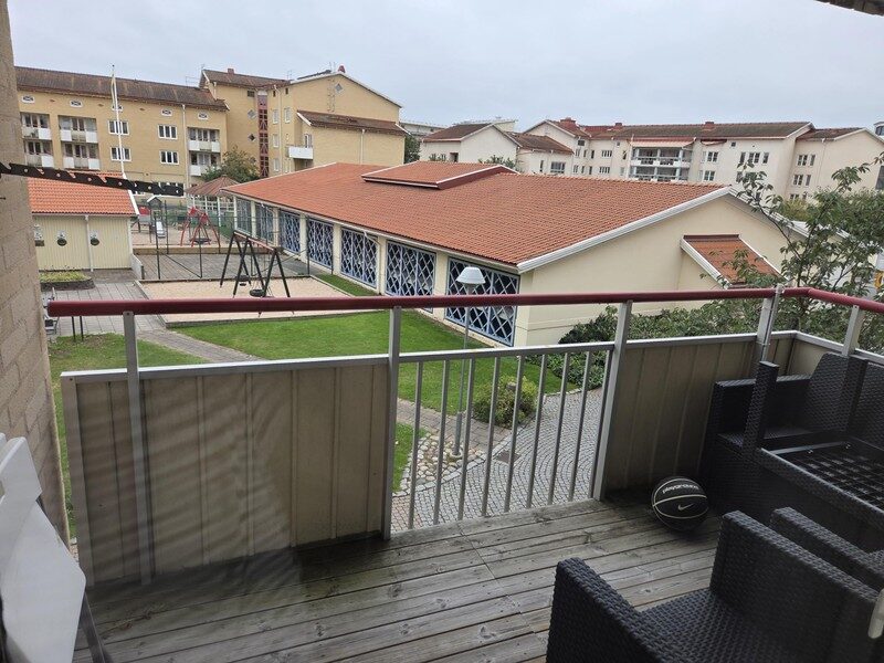 Lägenhetsbyte - Västra Holmgatan 6