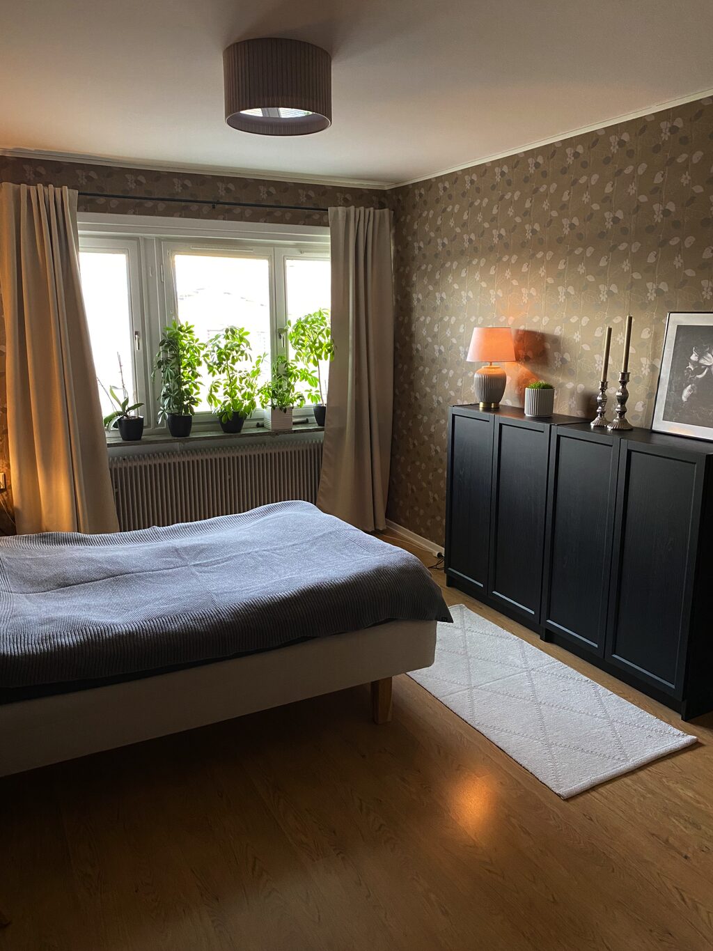 Lägenhetsbyte - Tunagatan 22