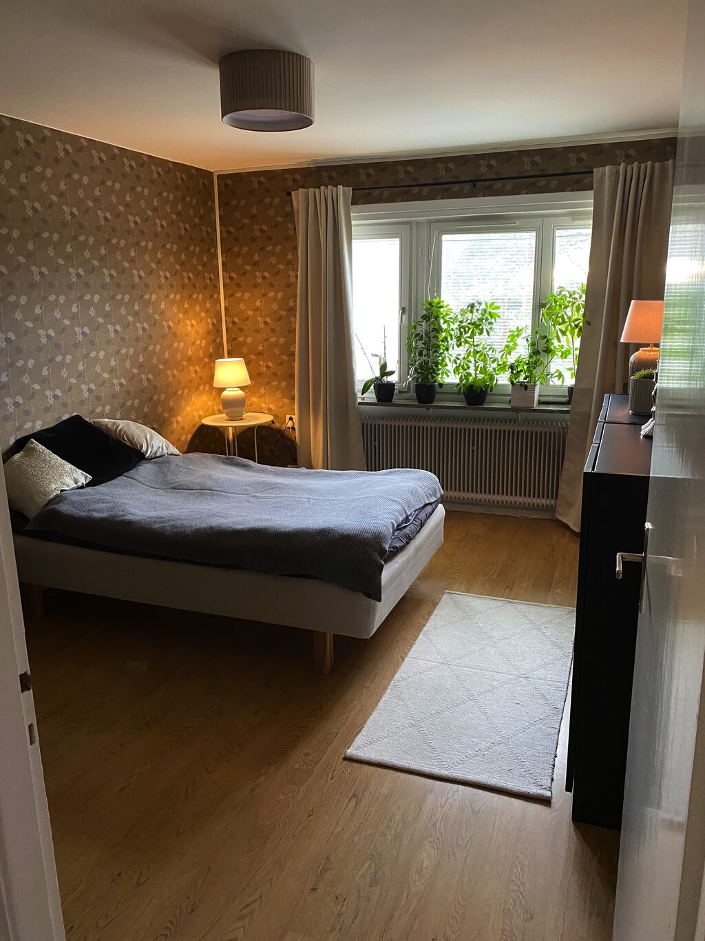 Lägenhetsbyte - Tunagatan 22