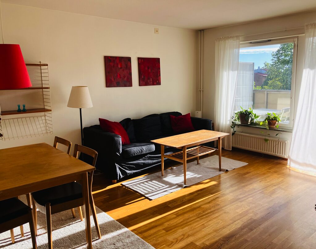 Lägenhetsbyte - Skarpnäcks Allé 19