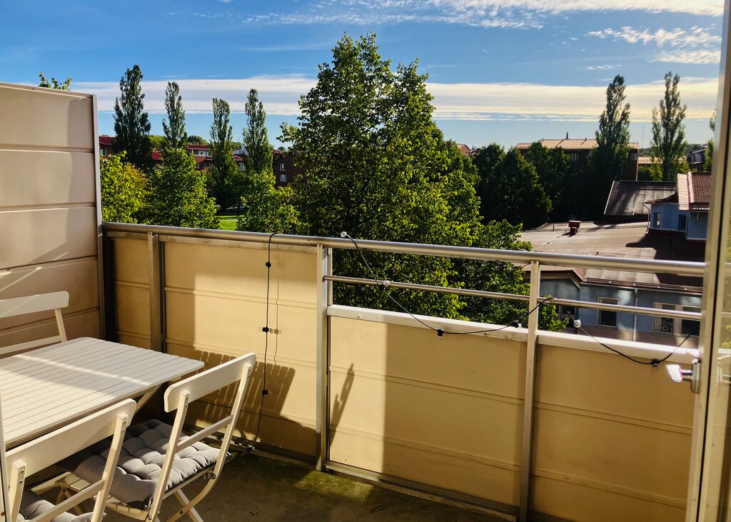 Lägenhetsbyte - Skarpnäcks Allé 19