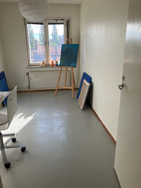 Lägenhetsbyte - Skarpnäcks Allé 19