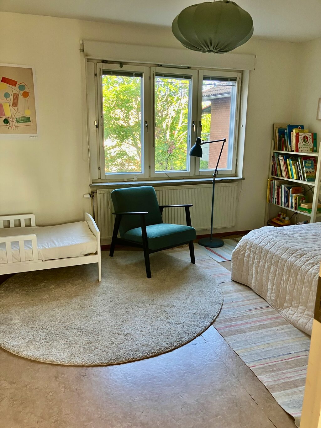 Lägenhetsbyte - Skarpnäcks Allé 19