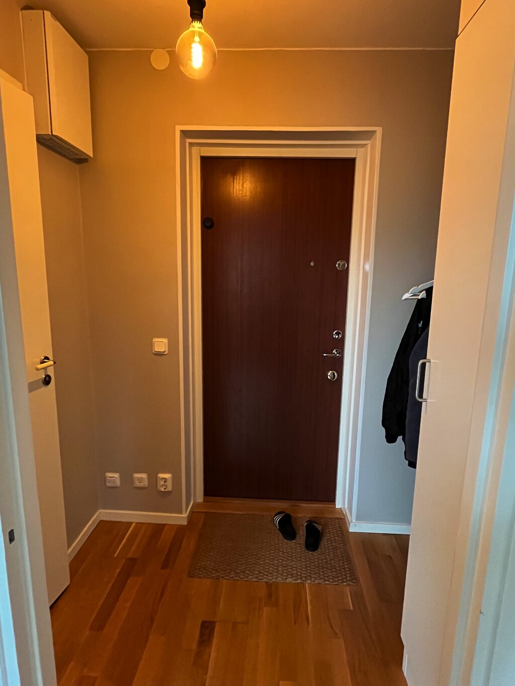 Lägenhetsbyte - Olaus Magnus väg 10